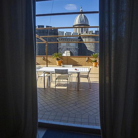 Terrazza Capuana Apartamento Nápoles Exterior foto